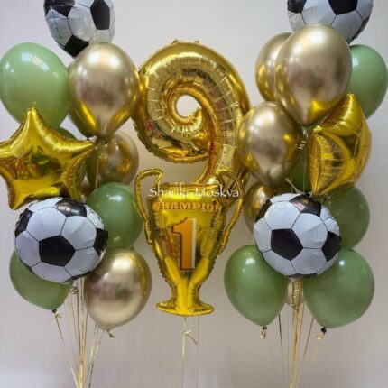 Шары футбол